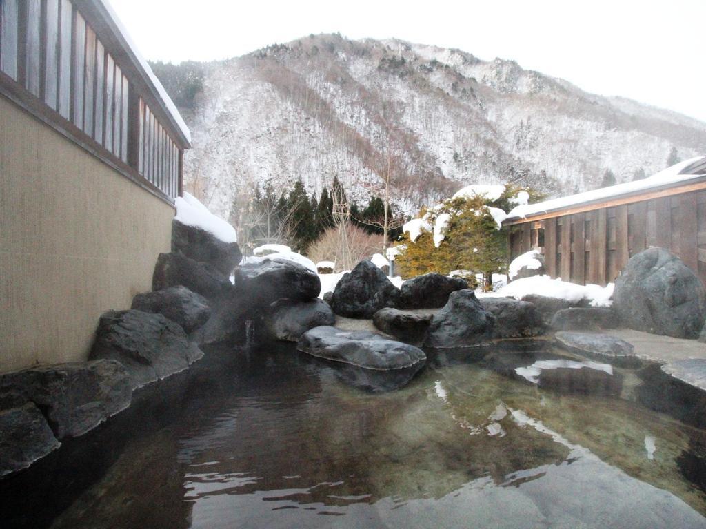 Konji Ryokan Takayama  Exterior photo